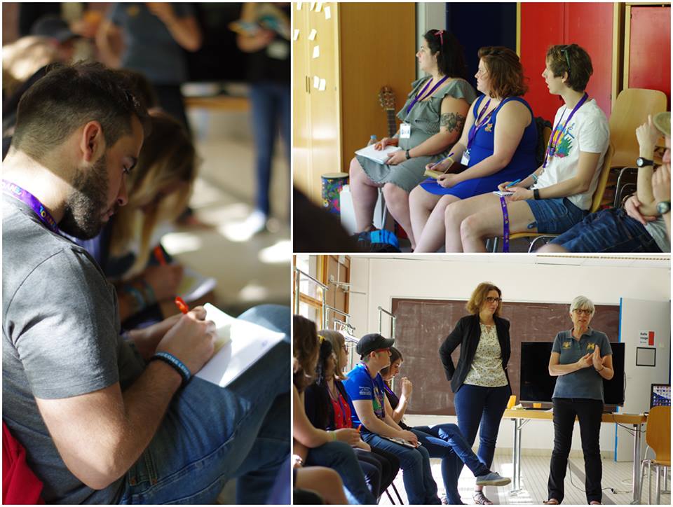 Formation avant le séjour Adolescent Prader-Willi avec L'ENVOL